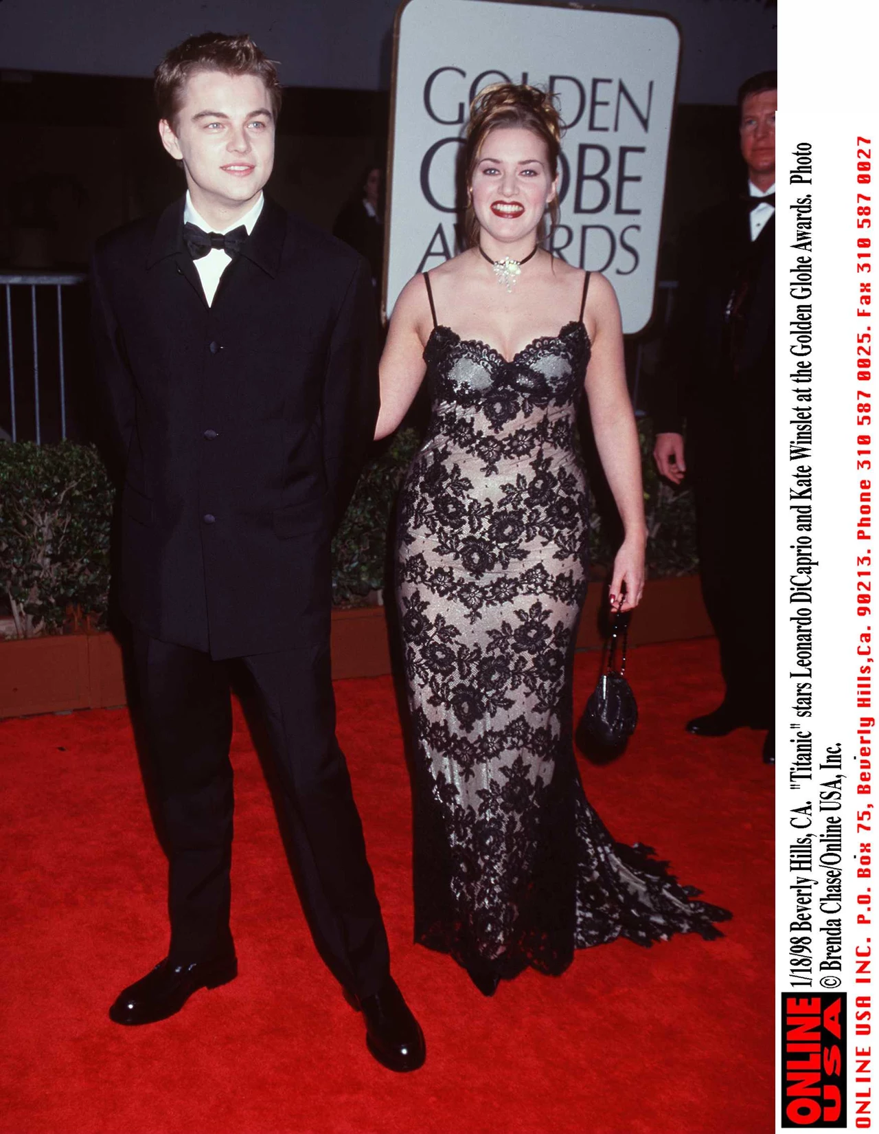 Leonardo DiCaprio Leonardo DiCaprio