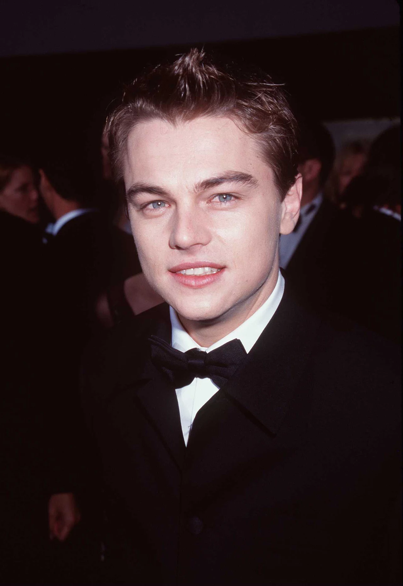 Leonardo DiCaprio Leonardo DiCaprio