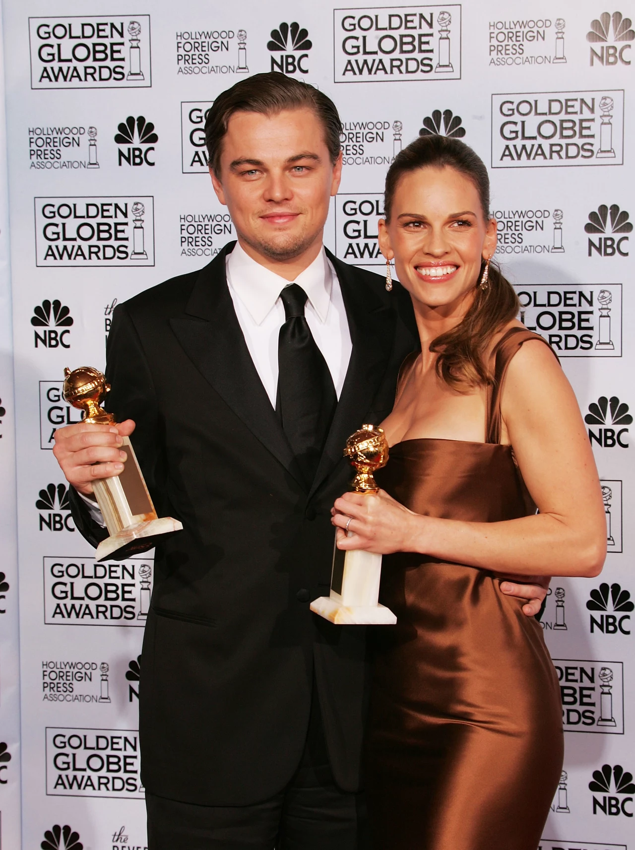 Leonardo DiCaprio Leonardo DiCaprio