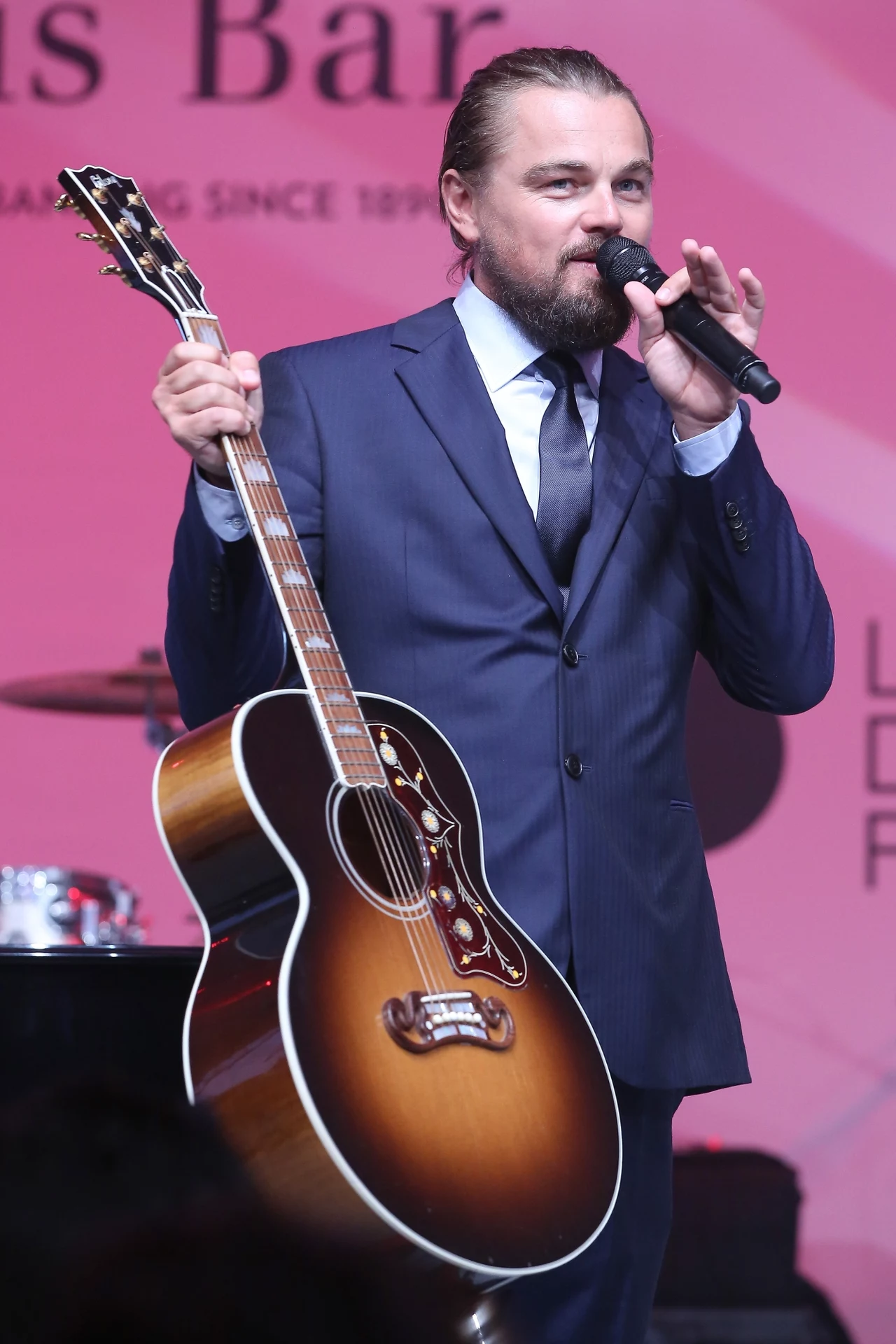Leonardo DiCaprio Leonardo DiCaprio