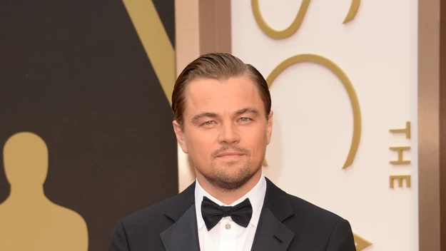 Leonardo DiCaprio