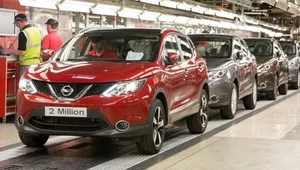 Nissan Qashqai z nowym silnikiem