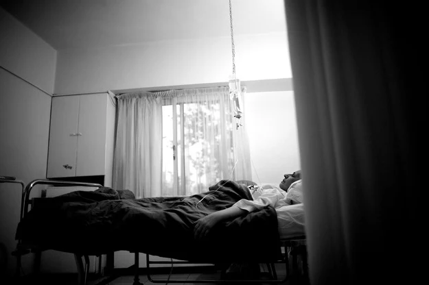 Śmierć wysłaliśmy do szpitali... Śmierć wysłaliśmy do szpitali...