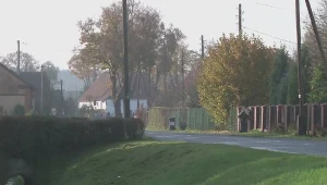 Do incydentu doszło w miejscowości Leśniów Wielki. 