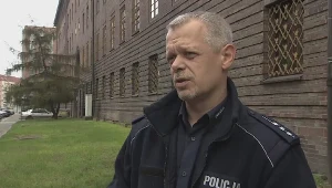 Sprawca został zatrzymany