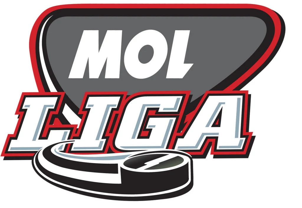 Logotyp węgierskiej MOL Ligi.