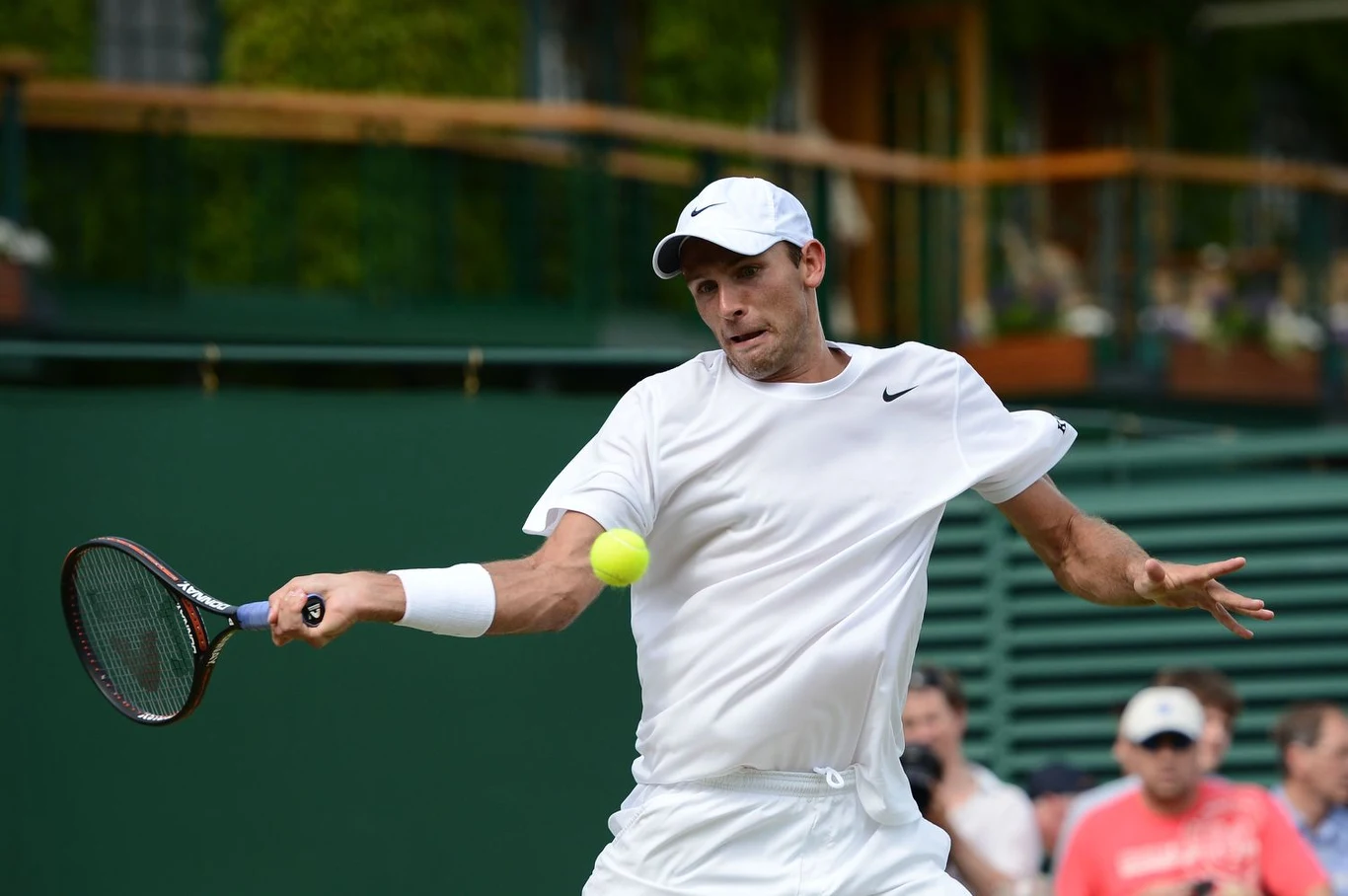 Łukasz Kubot z chęcią zaprezentowałby się w Polsce. Łukasz Kubot z chęcią zaprezentowałby się w Polsce.