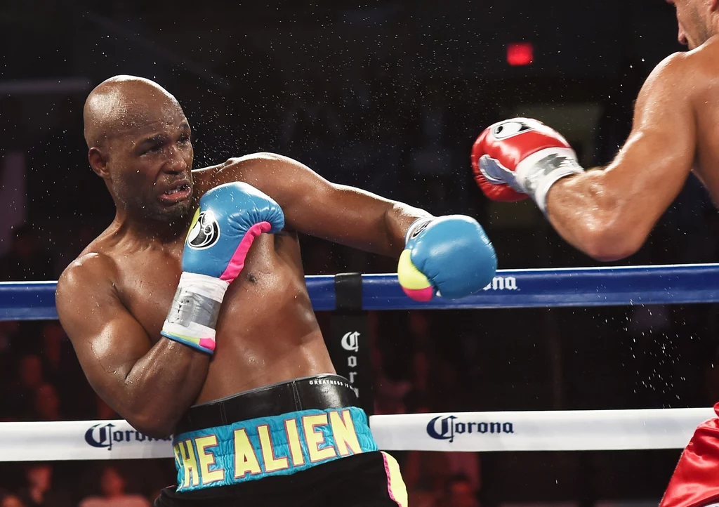 Bernard Hopkins
