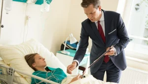 Czy operacja zakończy się sukcesem? A następnego dnia Adam… wyzna Romie miłość? 