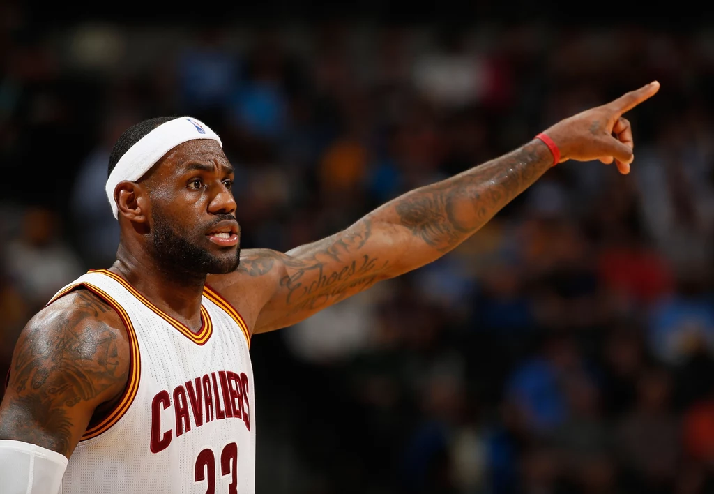 LeBron James