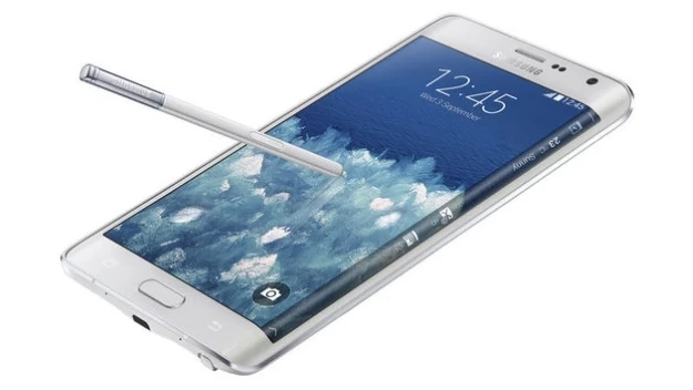 Samsung Galaxy Note Edge