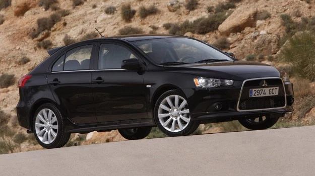 Mitsubishi Lancer