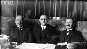 Prezydium Izby Przemysłowo-Handlowej w Krakowie, 1925