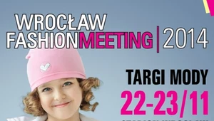 Wrocław Fashion Meeting: Polska moda dziecięca