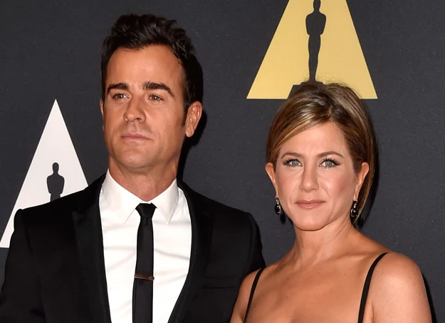 Jennifer Aniston i Justin Theroux