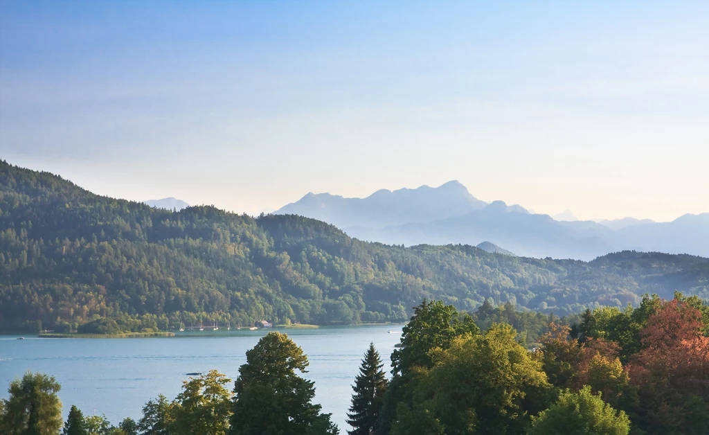 Wörthersee, jezioro w Karyntii