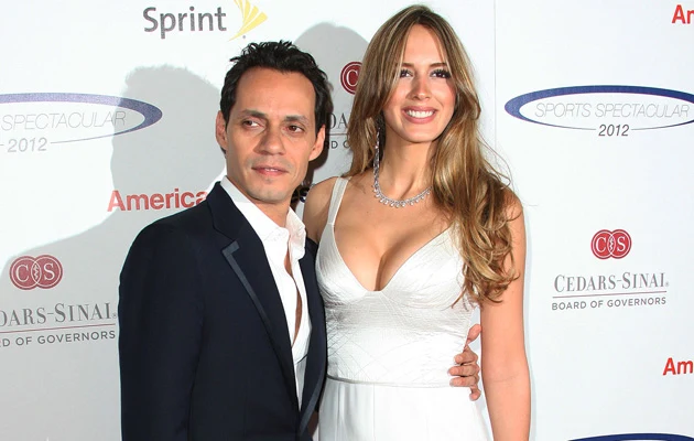Marc Anthony i Shannon De Lima wzięli ślub!