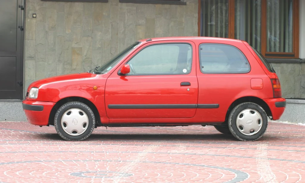 Nissan Micra K11