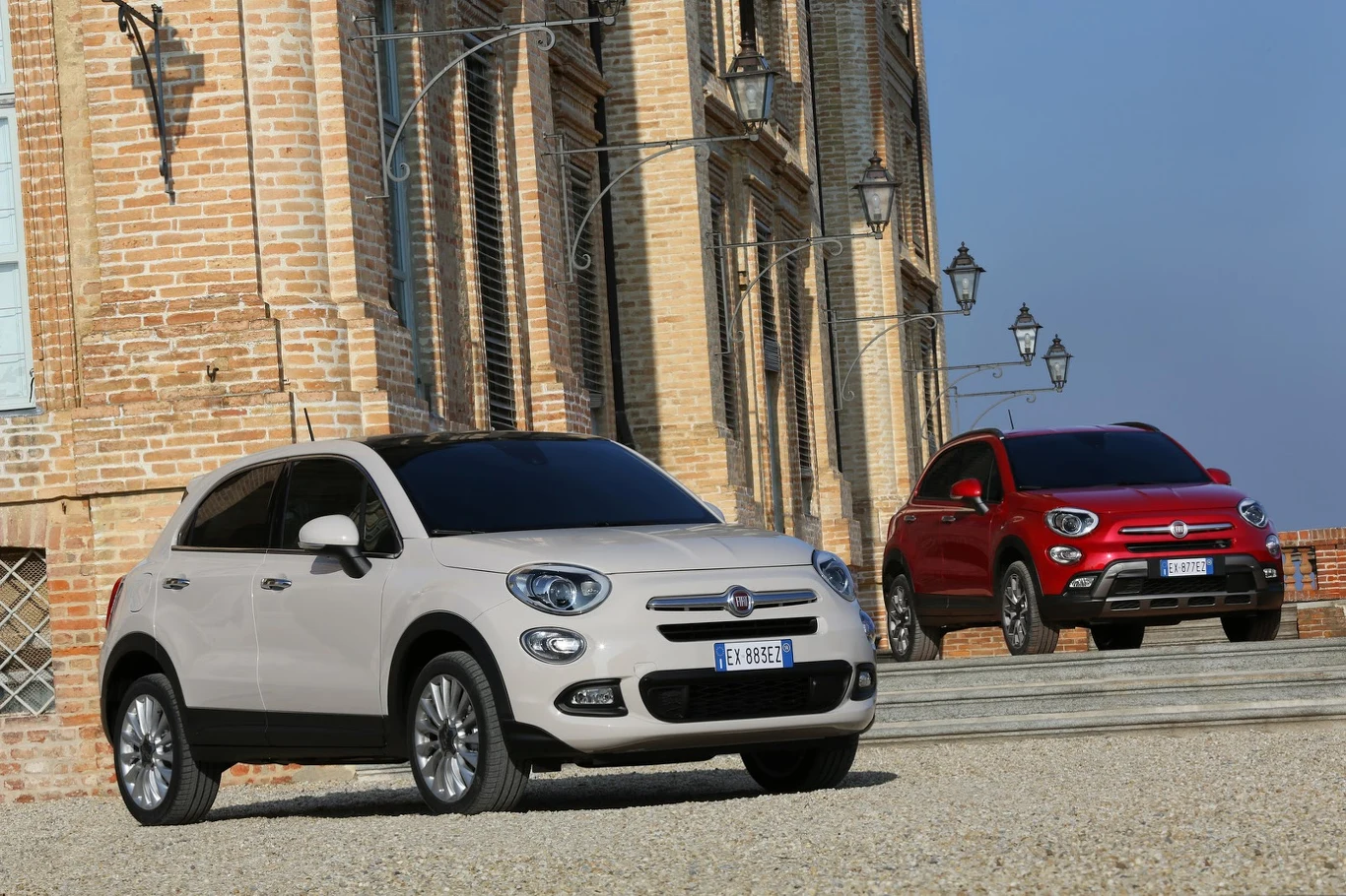 Fiat 500X Fiat 500X
