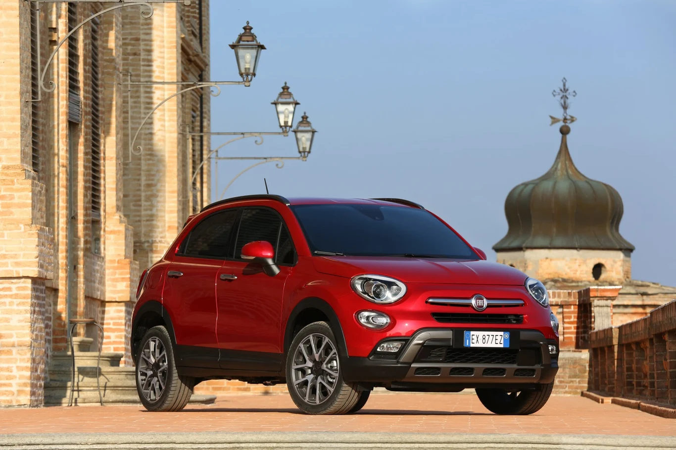 Fiat 500X Fiat 500X