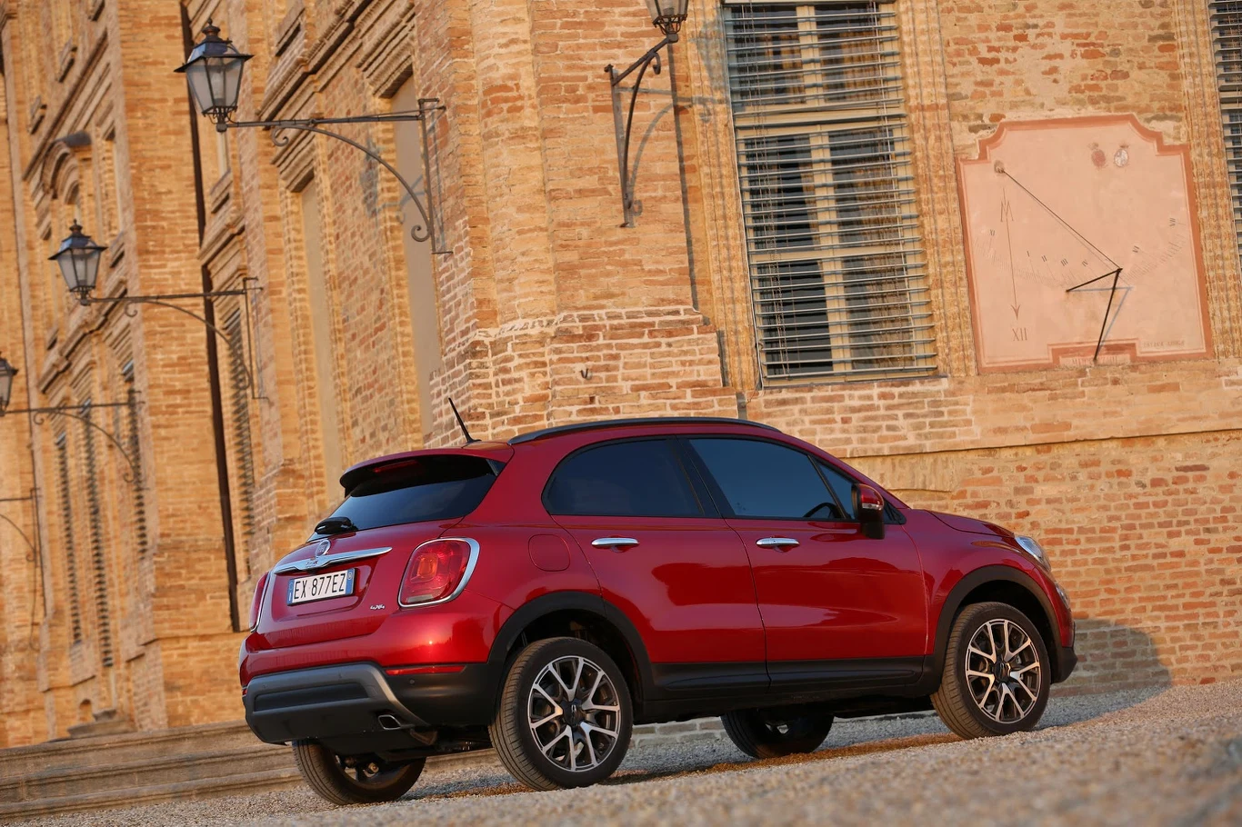 Fiat 500X Fiat 500X