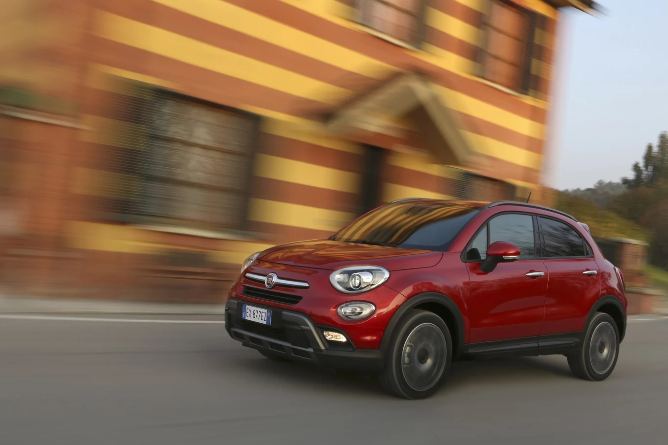 Fiat 500X Fiat 500X