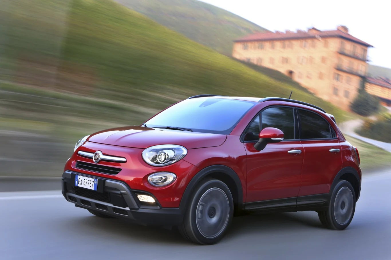 Fiat 500X Fiat 500X