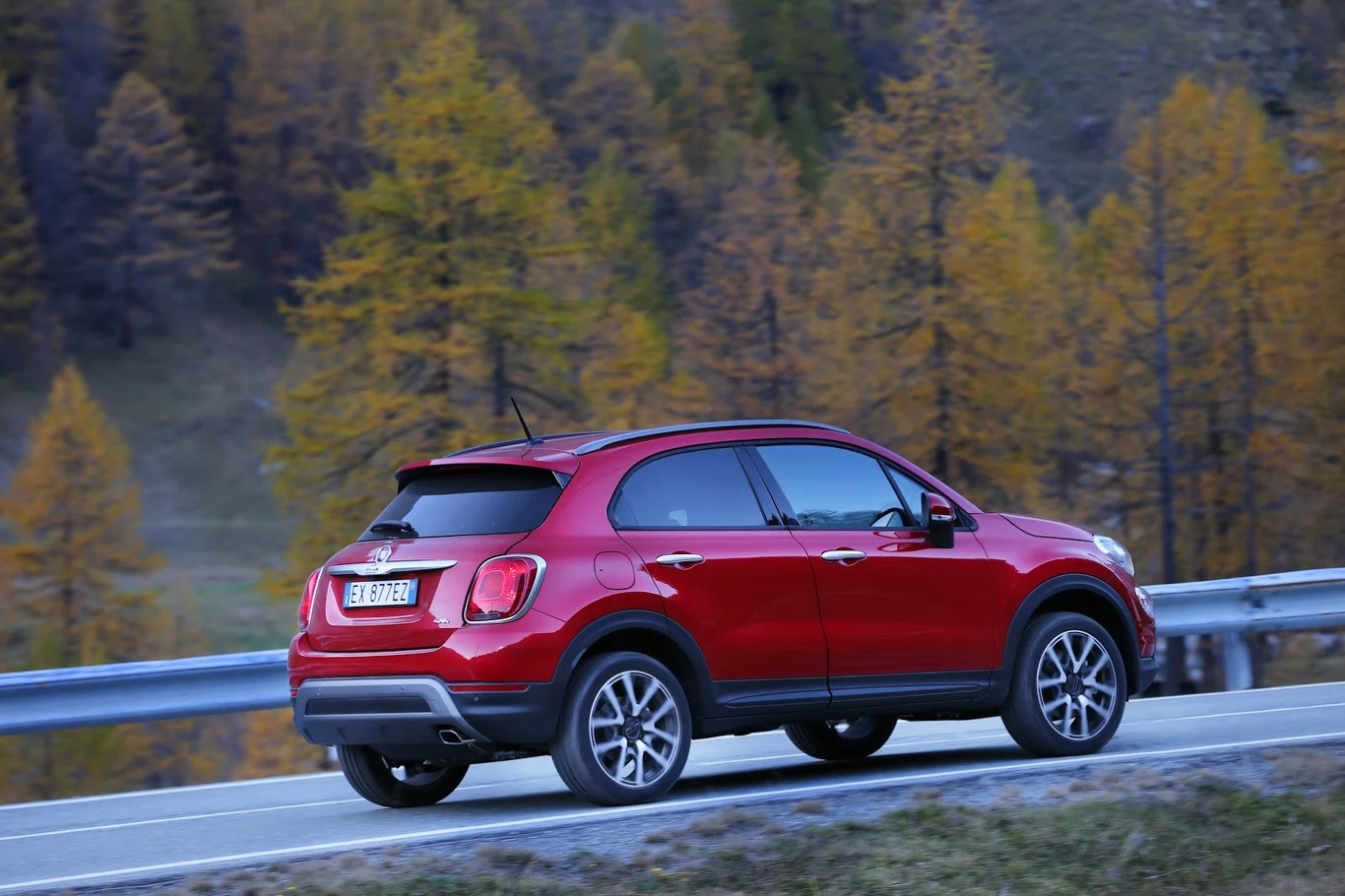 Fiat 500X Fiat 500X