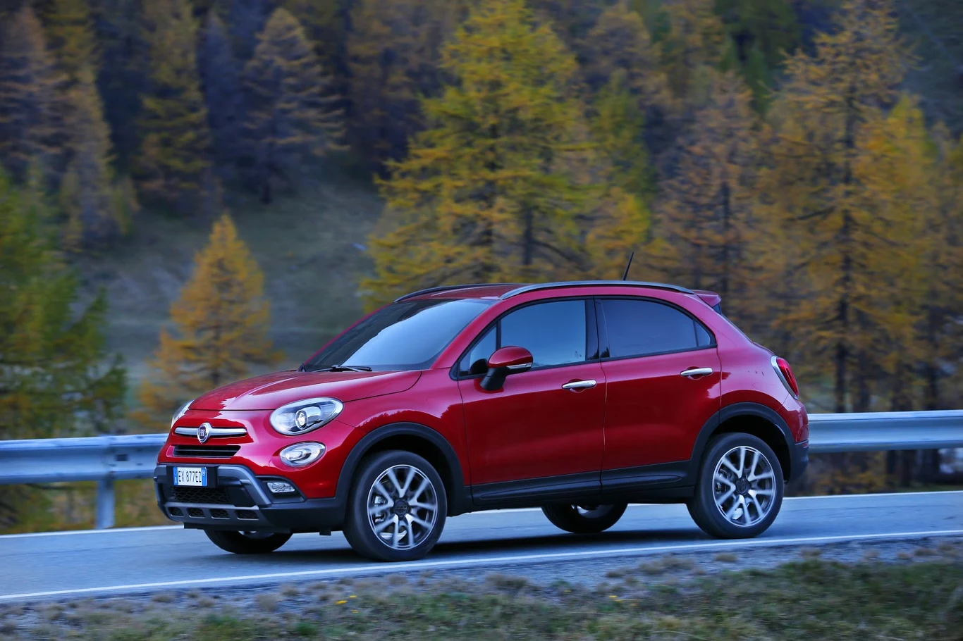 Fiat 500X Fiat 500X