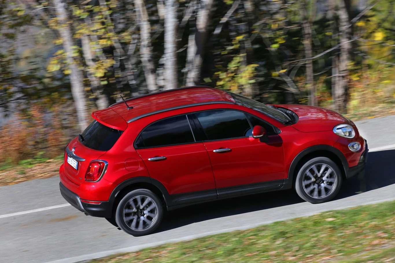 Fiat 500X Fiat 500X