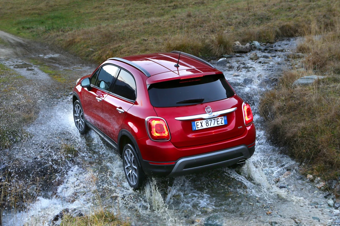 Fiat 500X Fiat 500X