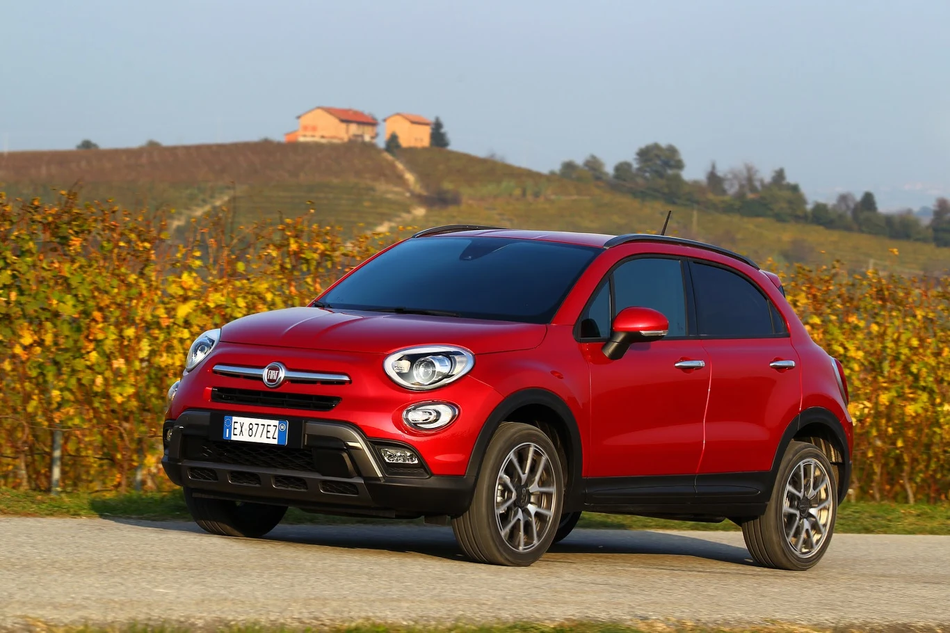 Fiat 500X Fiat 500X
