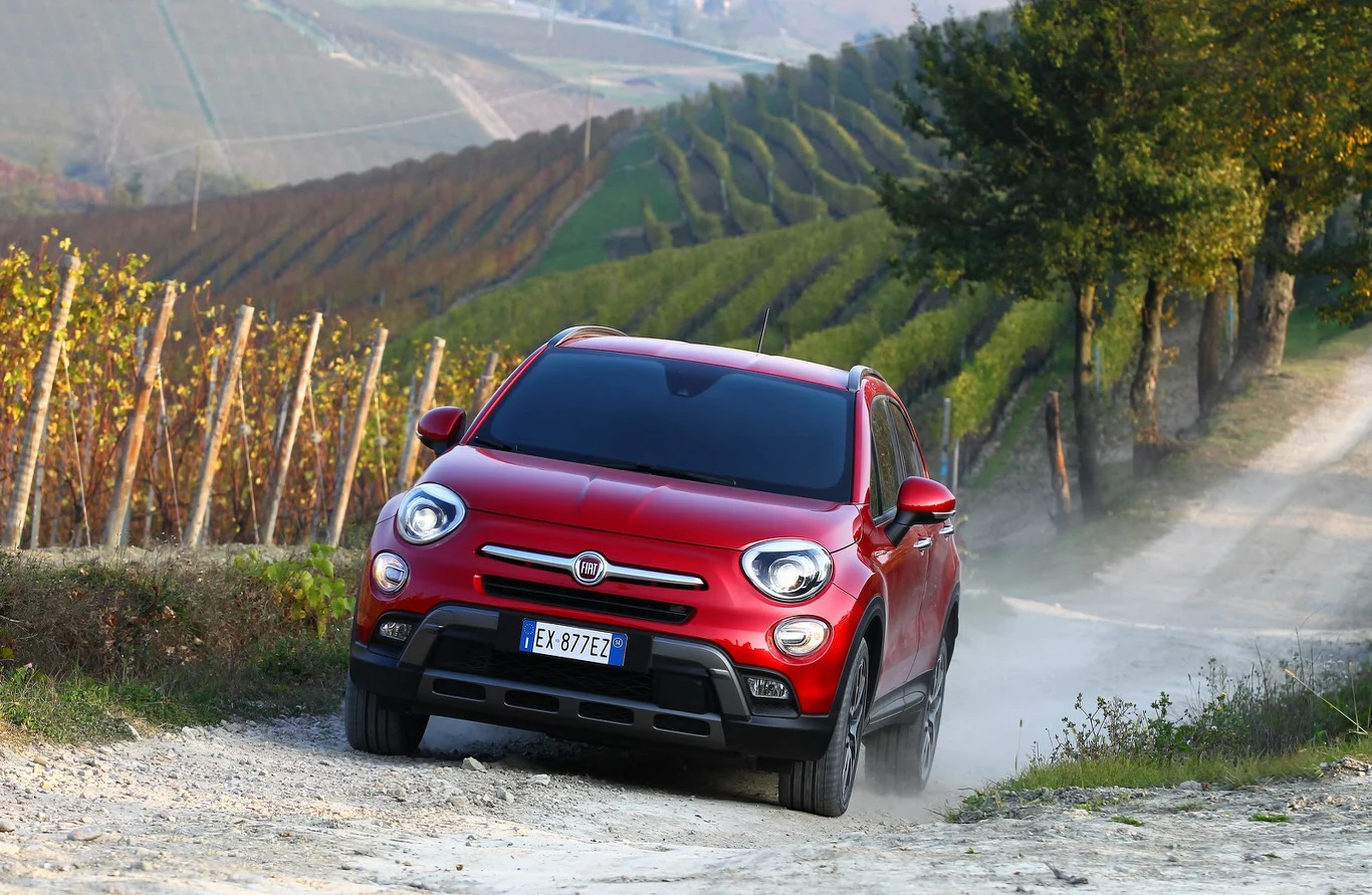 Fiat 500X Fiat 500X