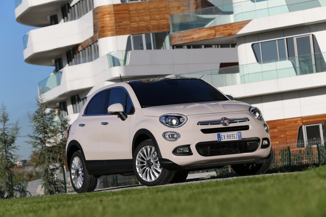 Fiat 500X Fiat 500X