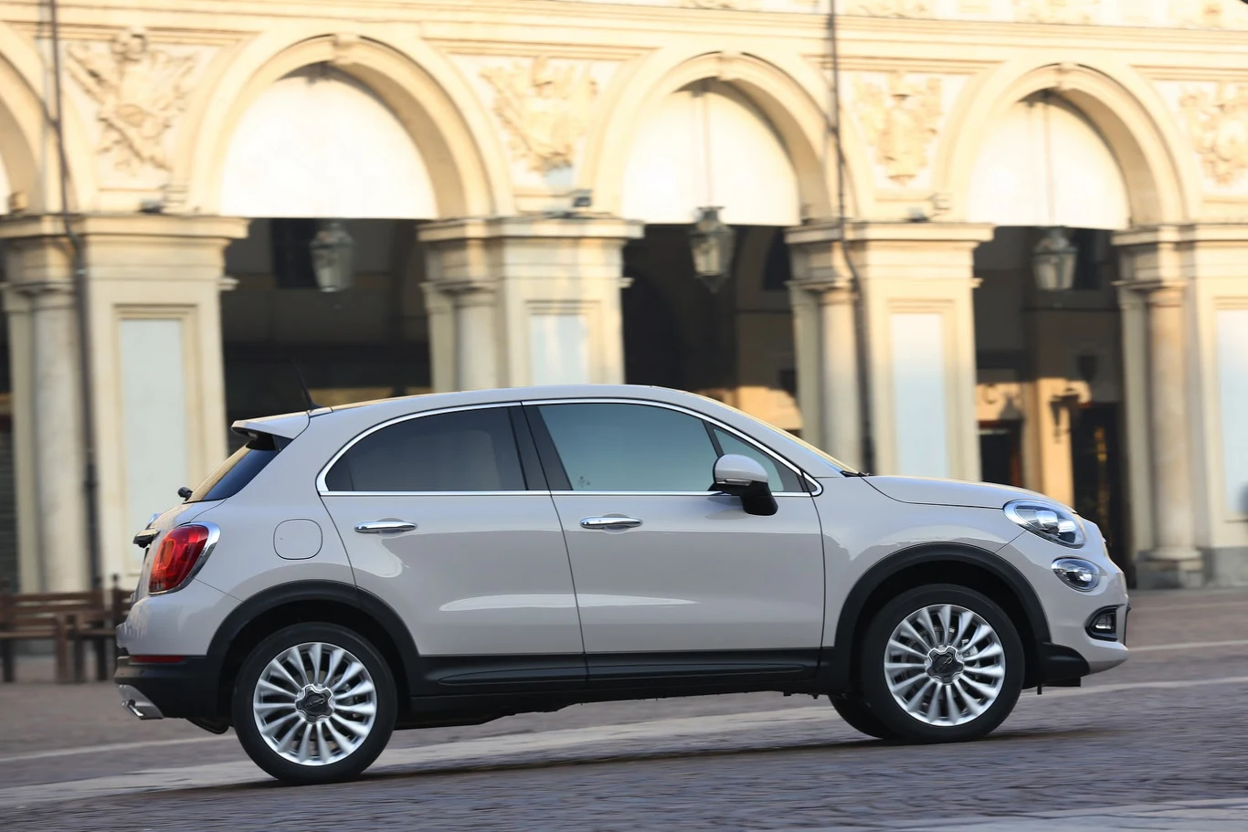 Fiat 500X Fiat 500X