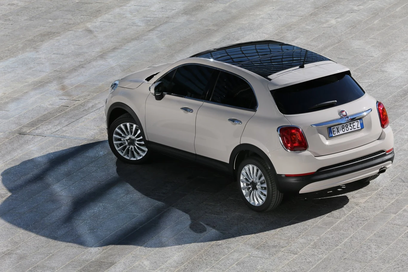 Fiat 500X Fiat 500X