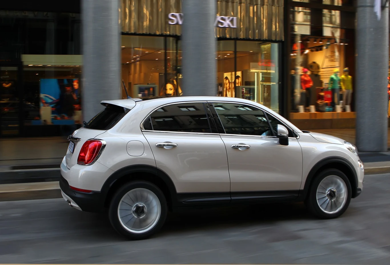 Fiat 500X Fiat 500X