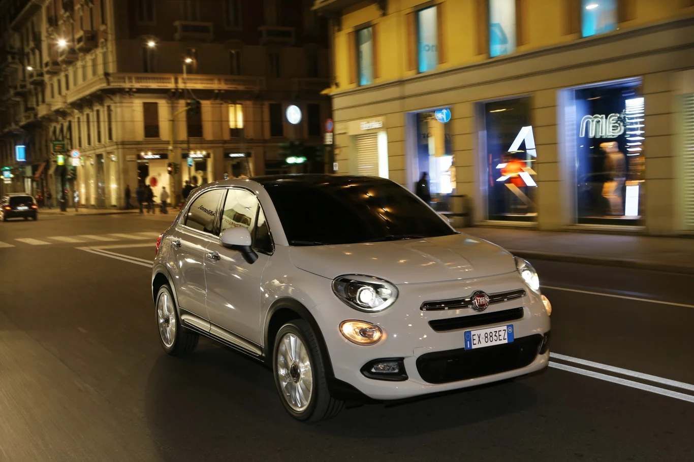 Fiat 500X Fiat 500X
