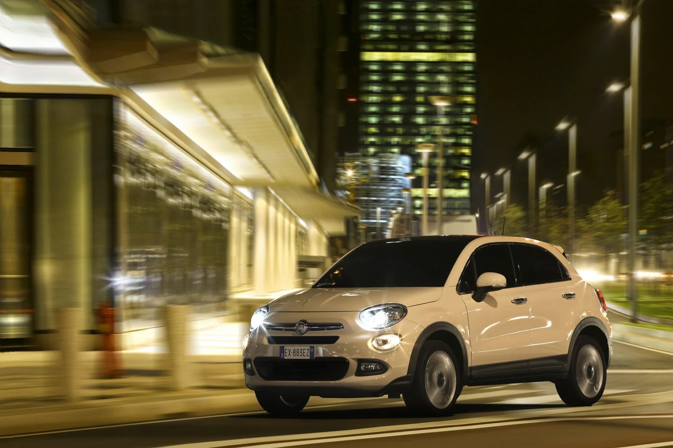 Fiat 500X Fiat 500X