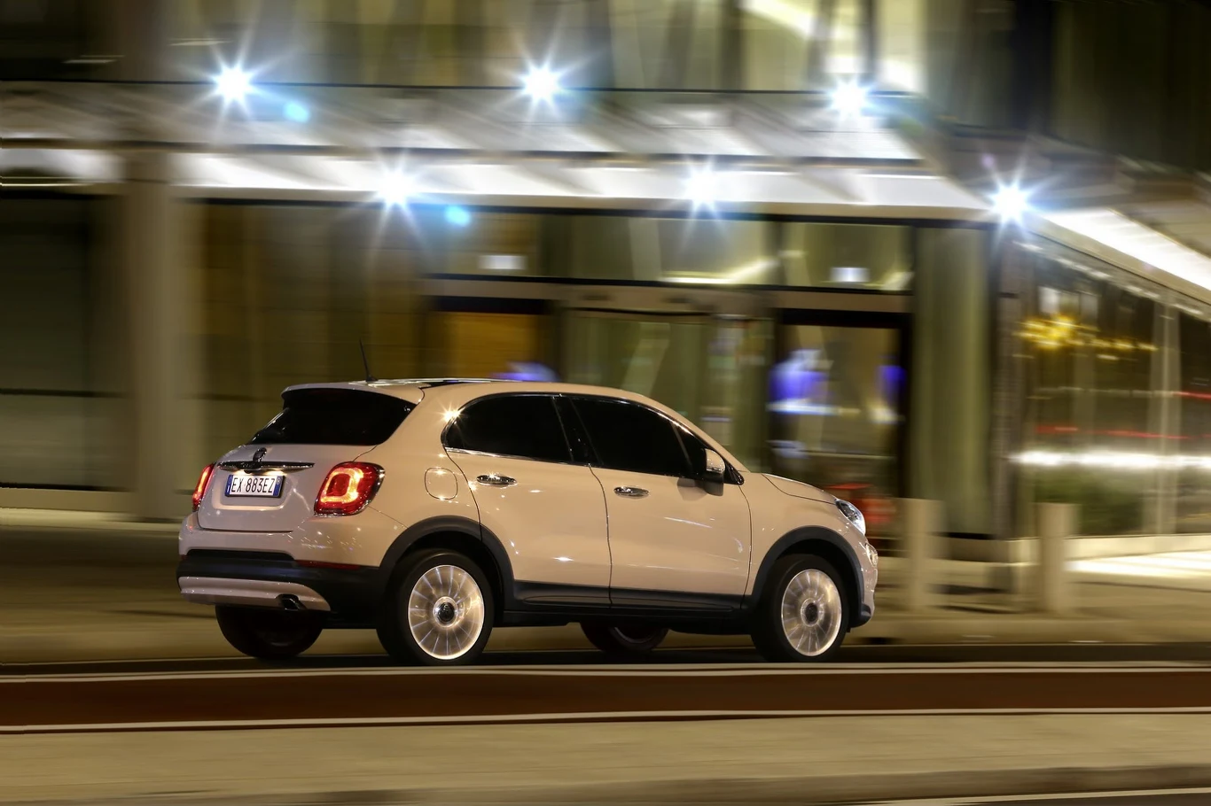 Fiat 500X Fiat 500X