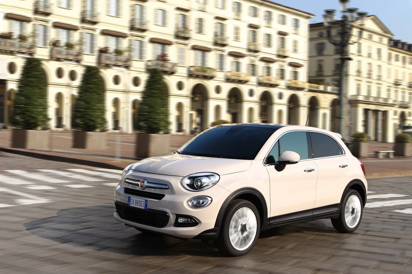 Fiat 500X Fiat 500X