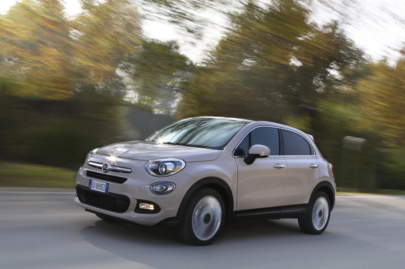 Fiat 500X Fiat 500X