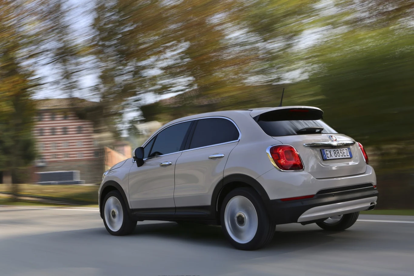 Fiat 500X Fiat 500X