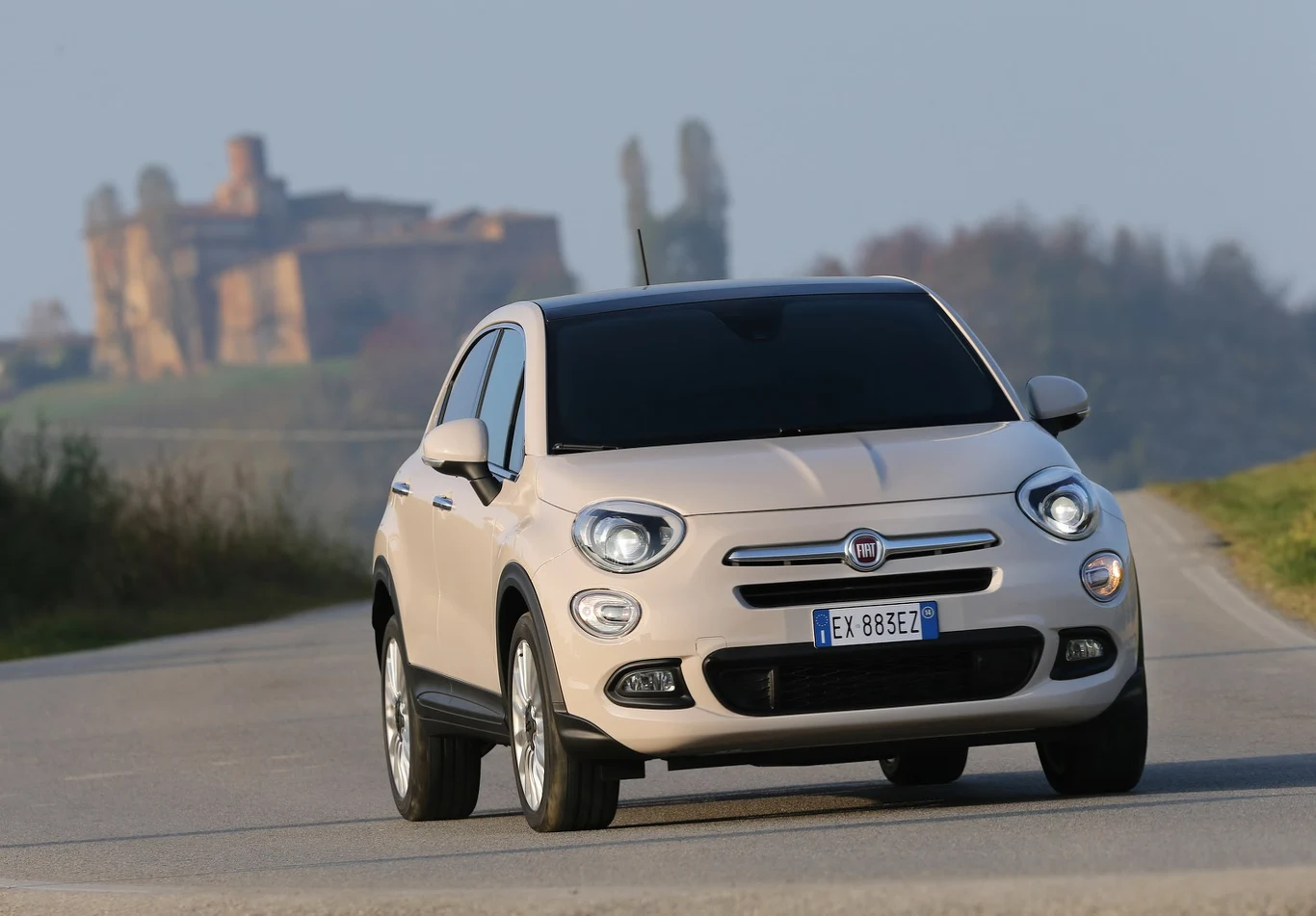 Fiat 500X Fiat 500X
