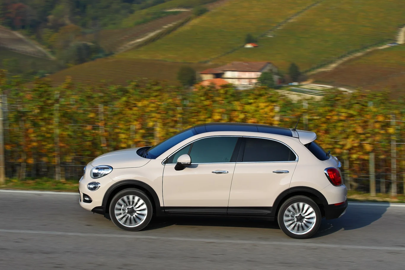 Fiat 500X Fiat 500X