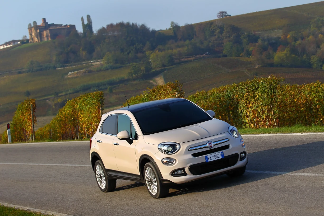 Fiat 500X Fiat 500X