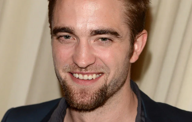 Robert Pattinson