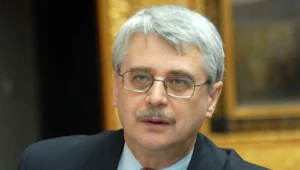 Prof. Jacek Purchla, dyrektor Międzynarodowego Centrum Kultury