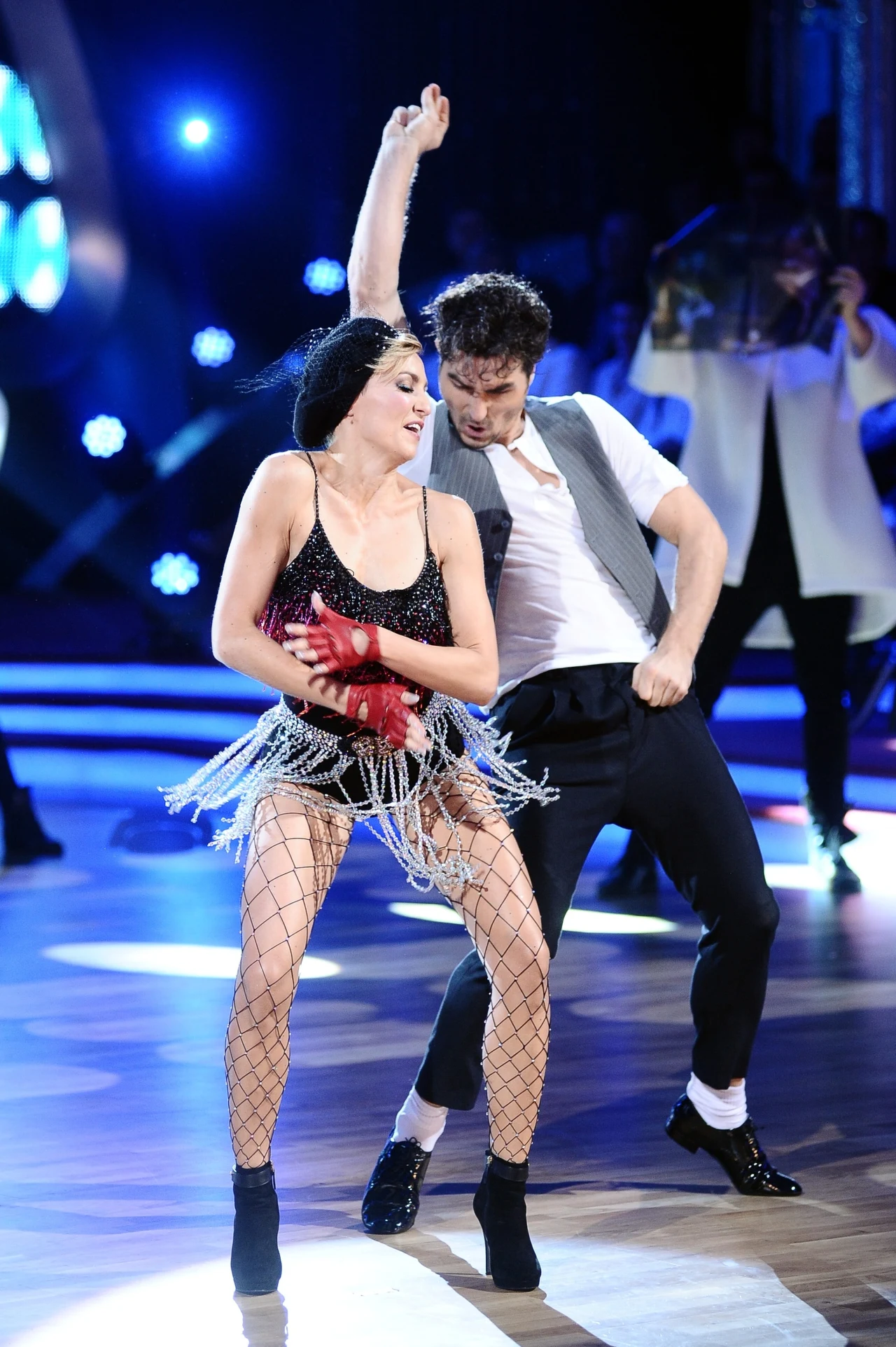 Ania Wyszkoni i Jan Kliment