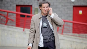 Przemysław Sadowski w serialu "Na krawędzi 2" 